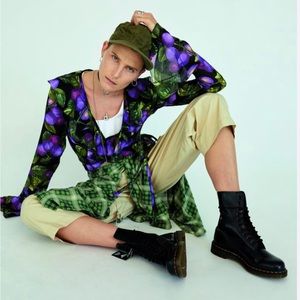 Dr. Martens × Marc Jacobs REDUX GRUNGE
COLLECTION